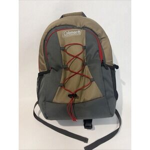 Coleman Soft Cooler Backpack 28-Can Leak-Proof Cooler.